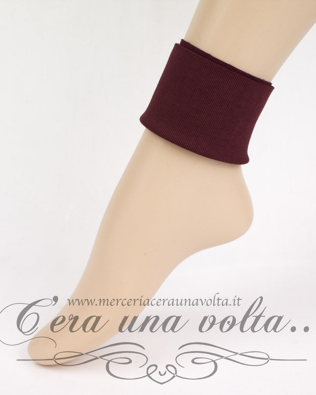 Bordi polsi e gambali