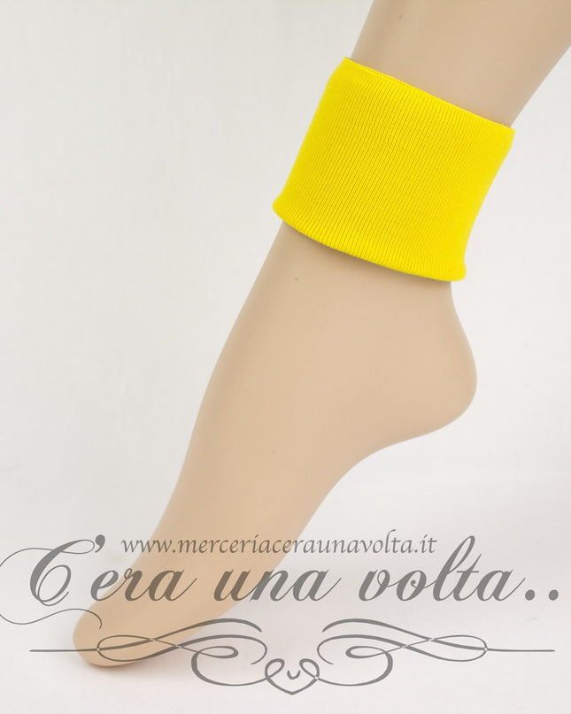 Bordi polsi e gambali