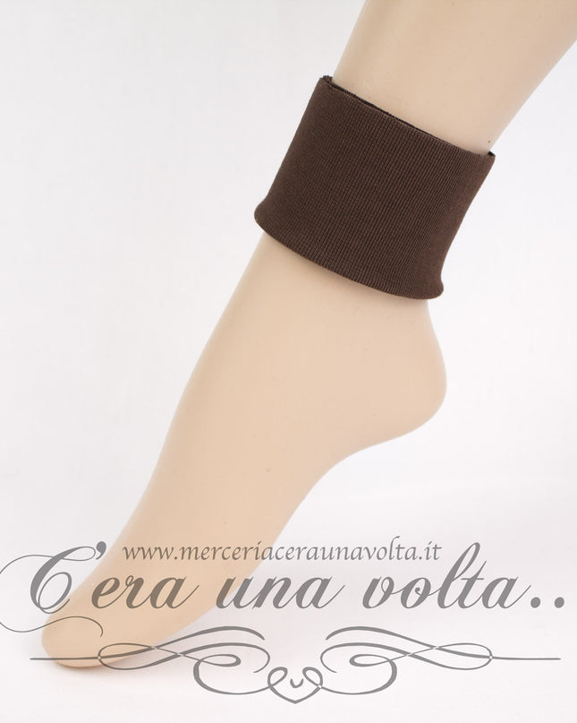 Bordi polsi e gambali