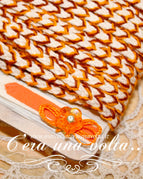 Arancio/Marrone