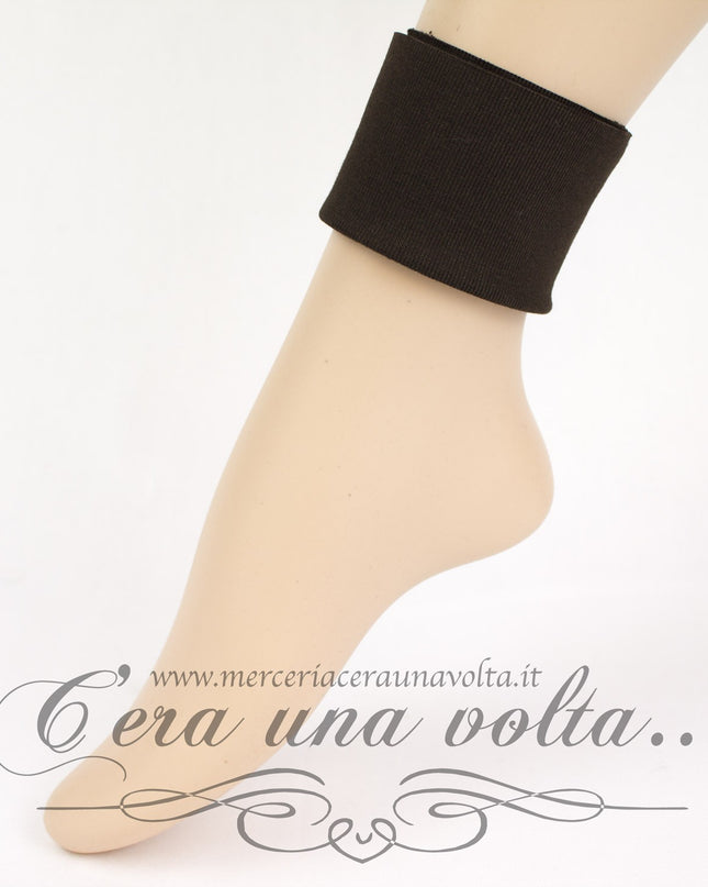 Bordi polsi e gambali