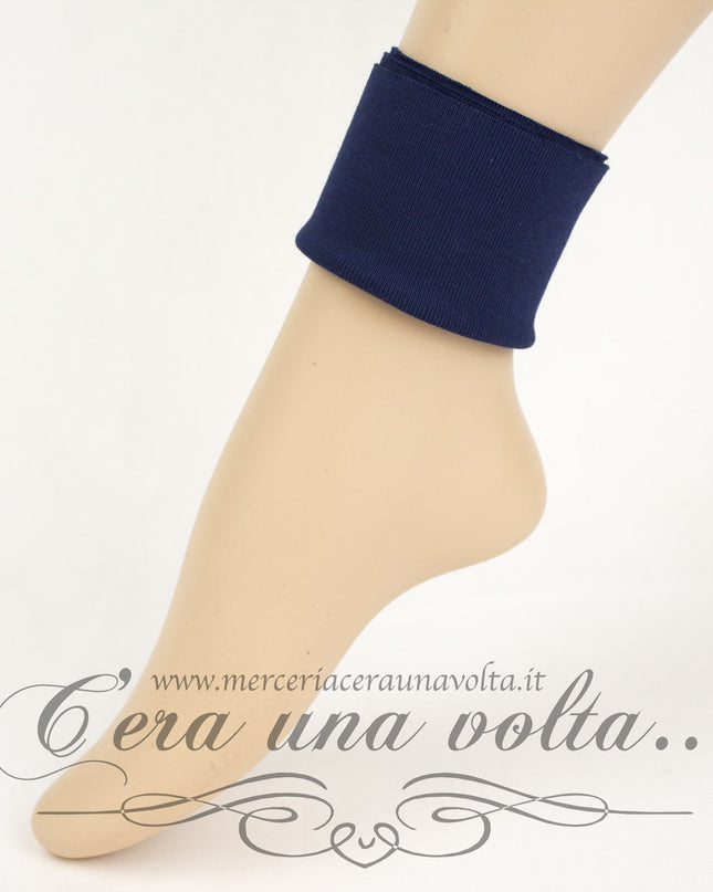 Bordi polsi e gambali