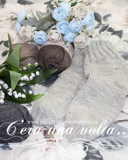 Lana per calzetteria