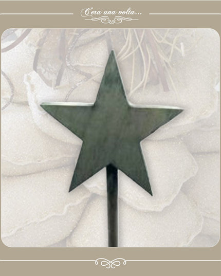 Struttura albero in legno