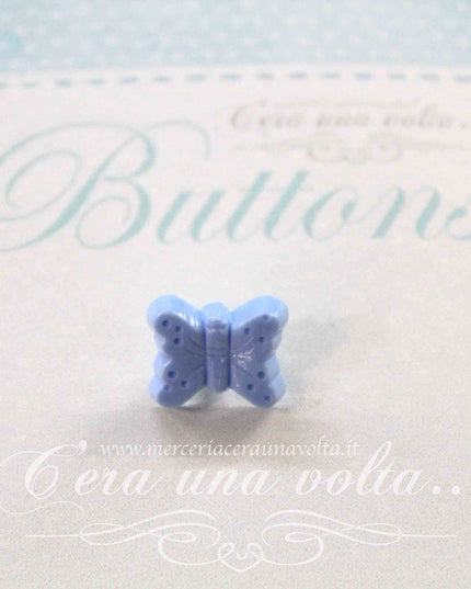 Set 7 pz Bottoni farfalla