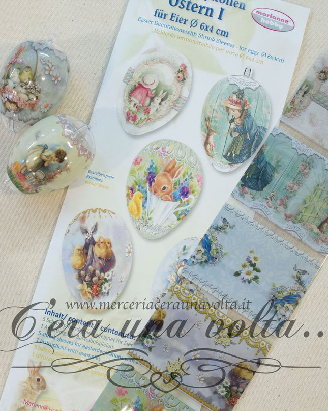 Kit Uova Pasquali
