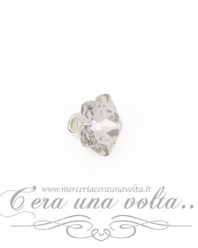 Bottone gioiello Etoile