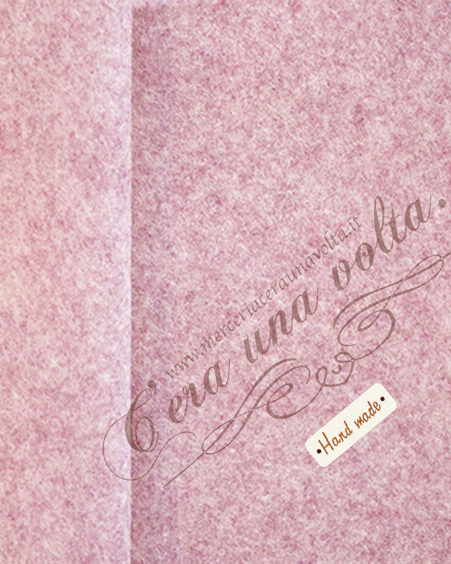 90 x 50 cm Pannolenci mélange