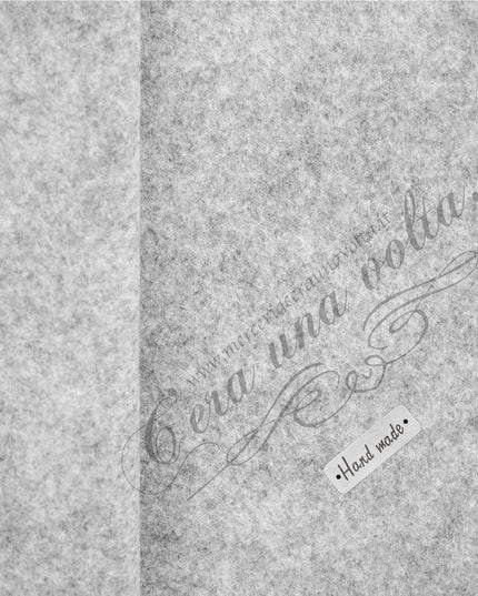 90 x 50 cm Pannolenci mélange