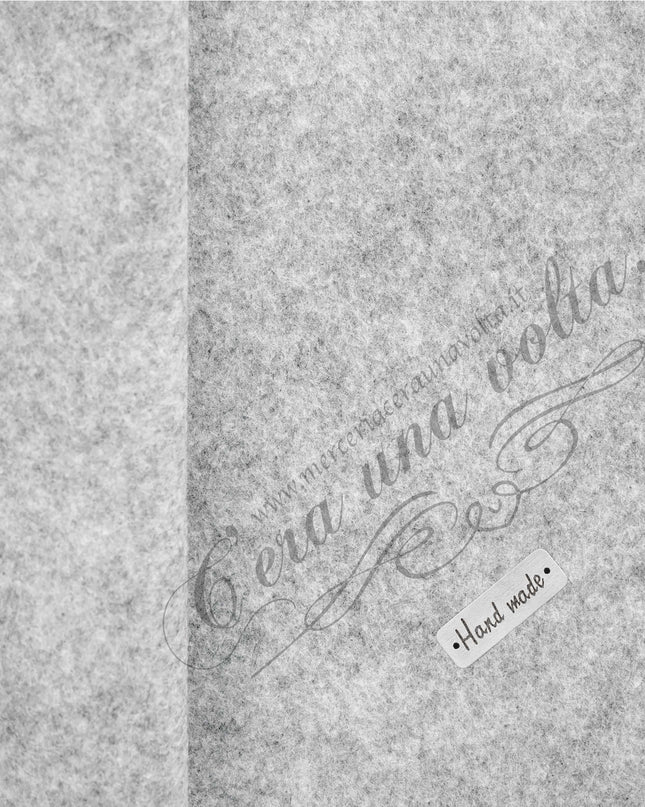 90 x 50 cm Pannolenci mélange