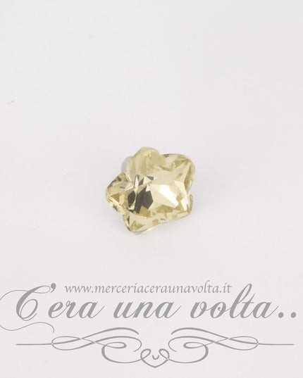 Bottone gioiello Etoile