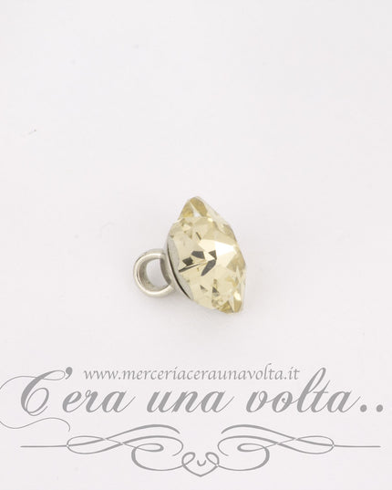 Bottone gioiello Etoile