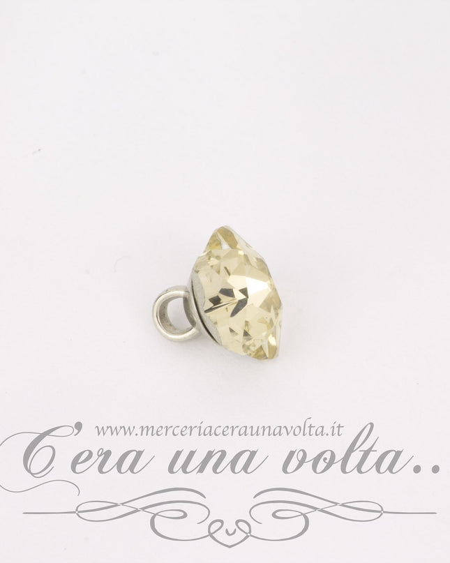 Bottone gioiello Etoile
