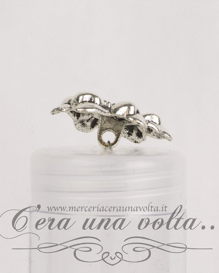 Bottone Stella Alpina