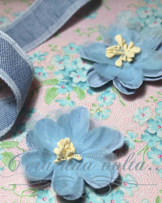 Fiore in carta Magnolia