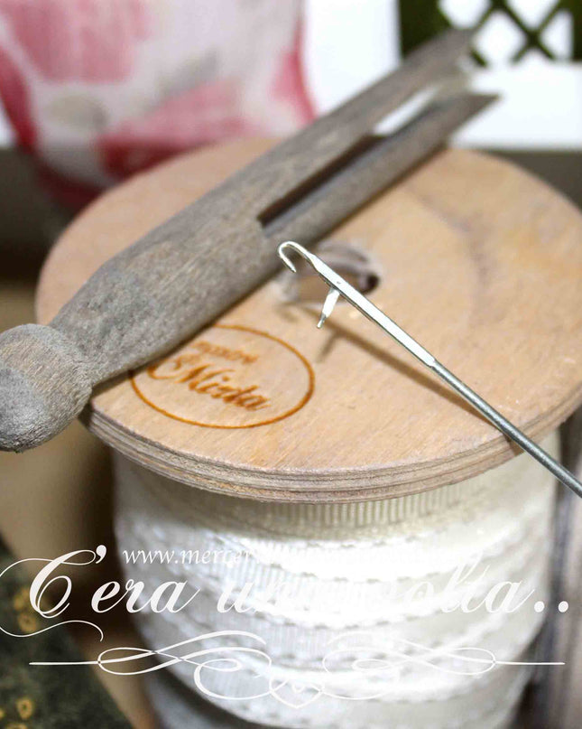 Uncino per rivoltare