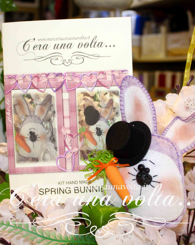Kit Spring Bunnies