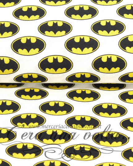 Cm 50 x 35 ScampoloTessuto Batman