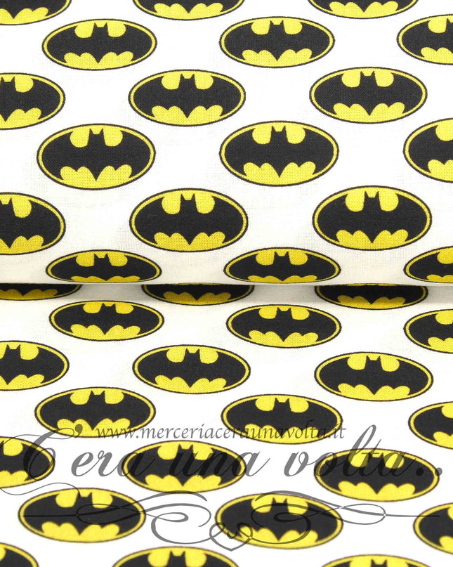 Cm 50 x 35 ScampoloTessuto Batman