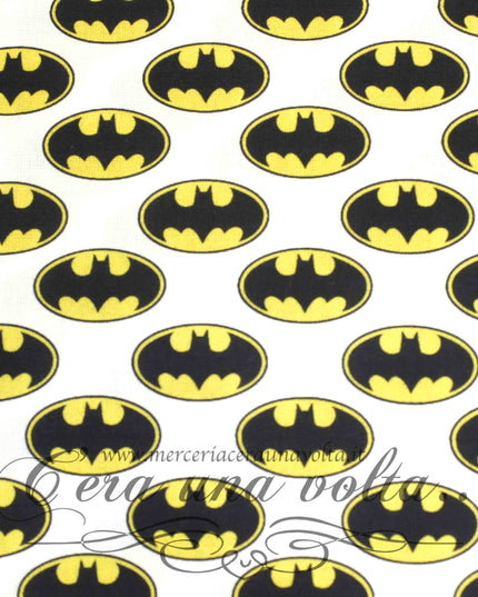 Cm 50 x 35 ScampoloTessuto Batman