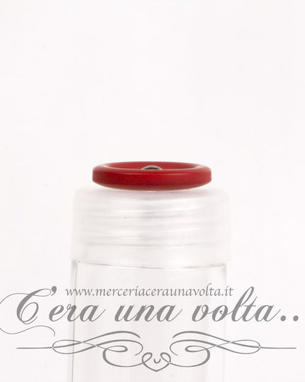Bottone colorato