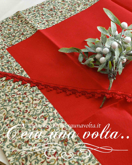 Tovaglia Quadrata Elegant