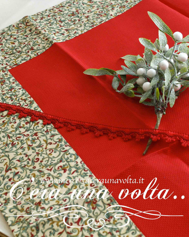 Tovaglia Quadrata Elegant