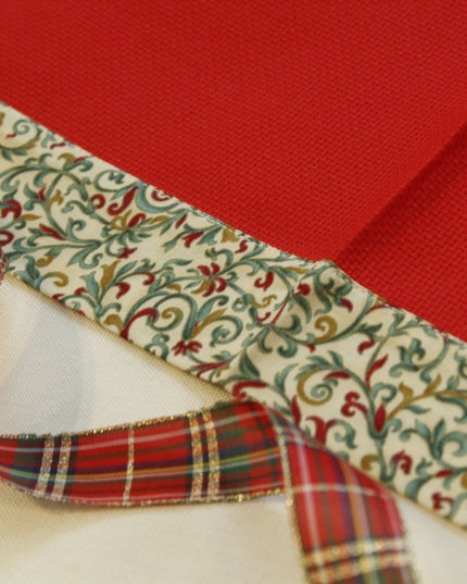 Tovaglietta ricamabile Quadrata Elegant