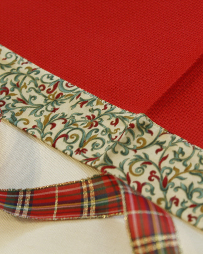 Tovaglietta ricamabile Quadrata Elegant