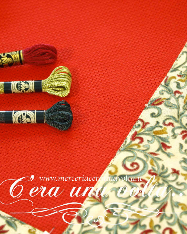 Tovaglietta ricamabile Quadrata Elegant