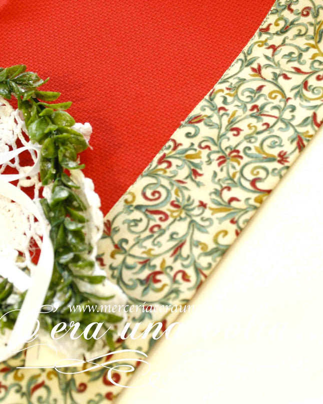 Lista rettangolare Elegant