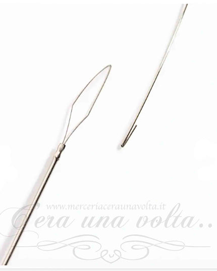 Infila Ago per macchine extra sottile