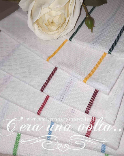 Strofinaccio Damina Bianco