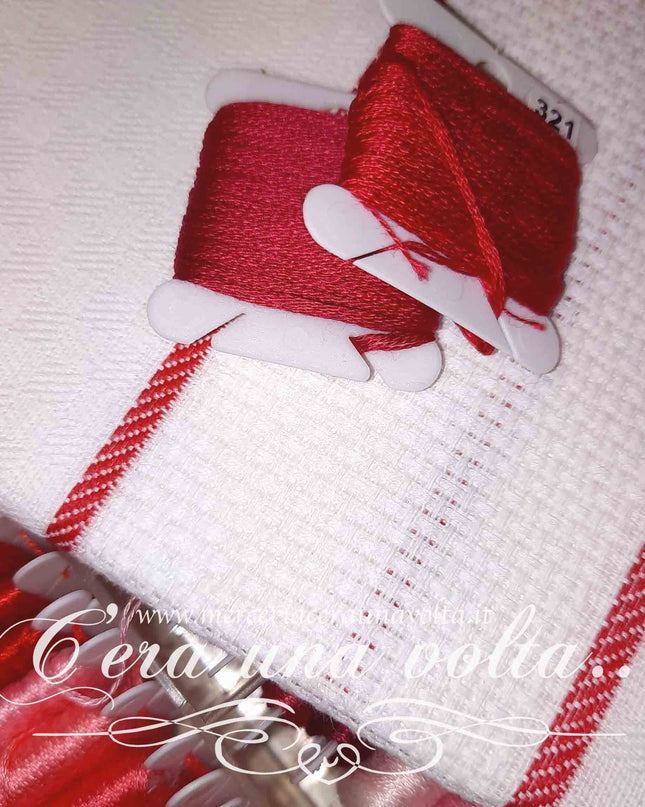 Strofinaccio Damina Bianco