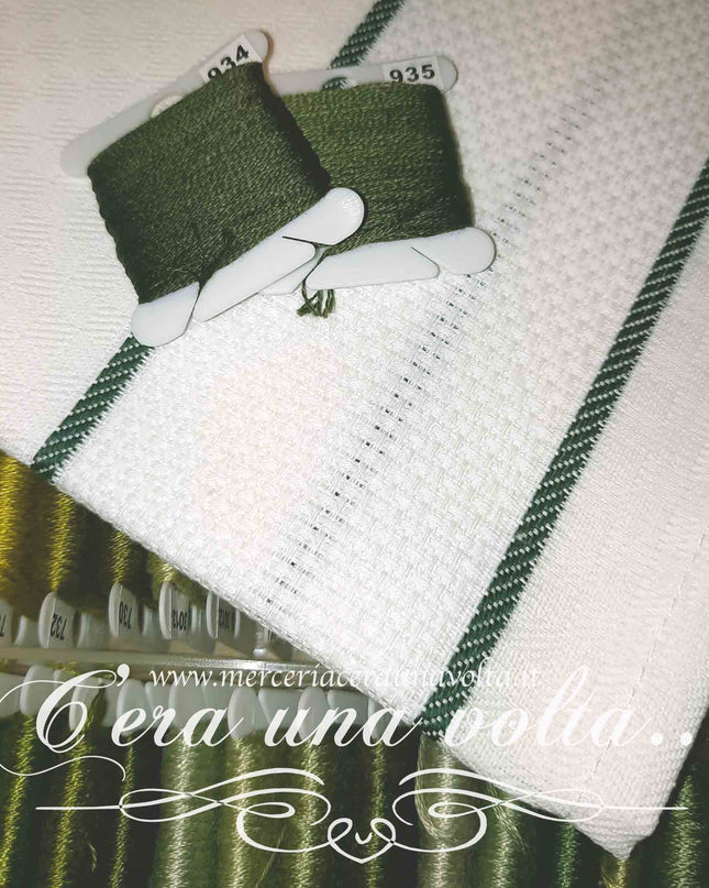 Strofinaccio Damina Bianco