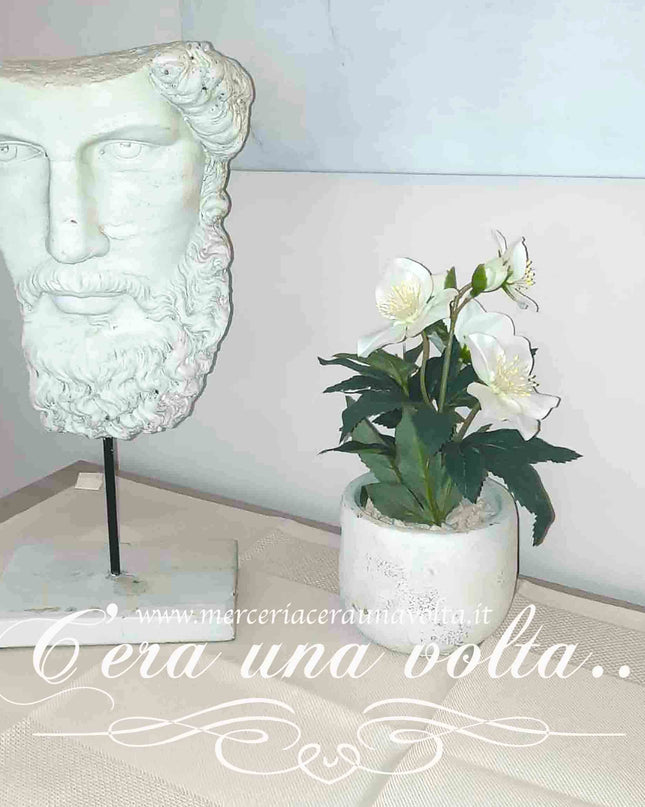 Centrotavola rettangolare Elodie