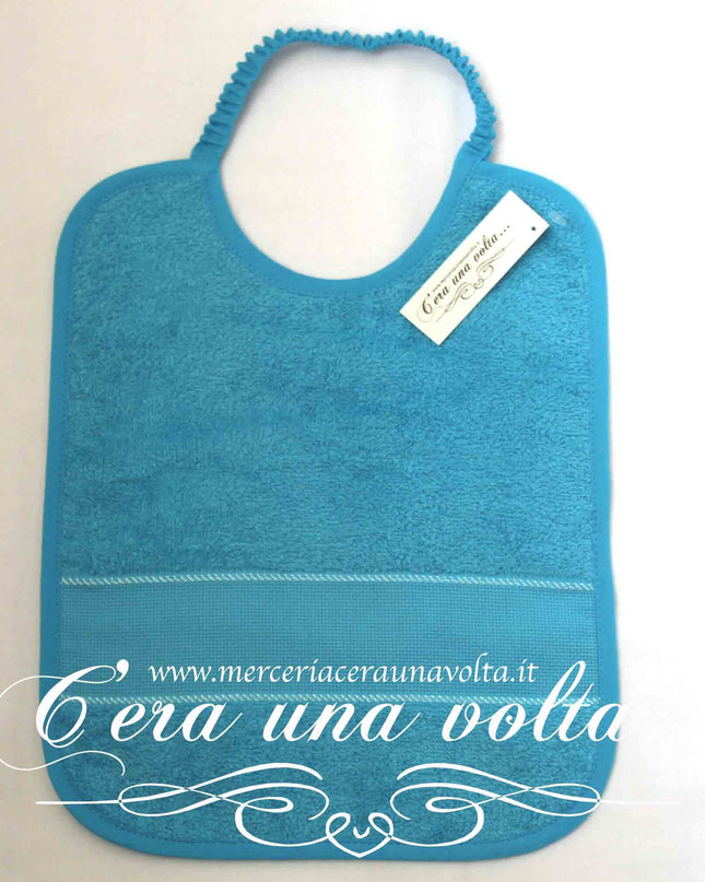 Bavetta asilo con elastico