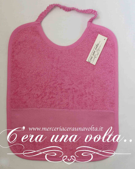 Bavetta asilo con elastico