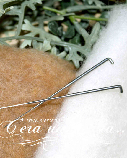 Set 7 aghi per infeltrire