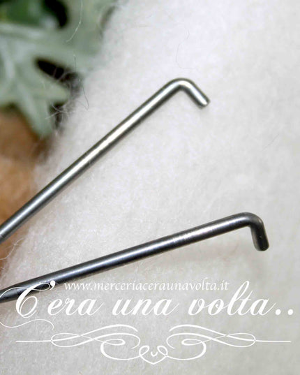 Set 7 aghi per infeltrire