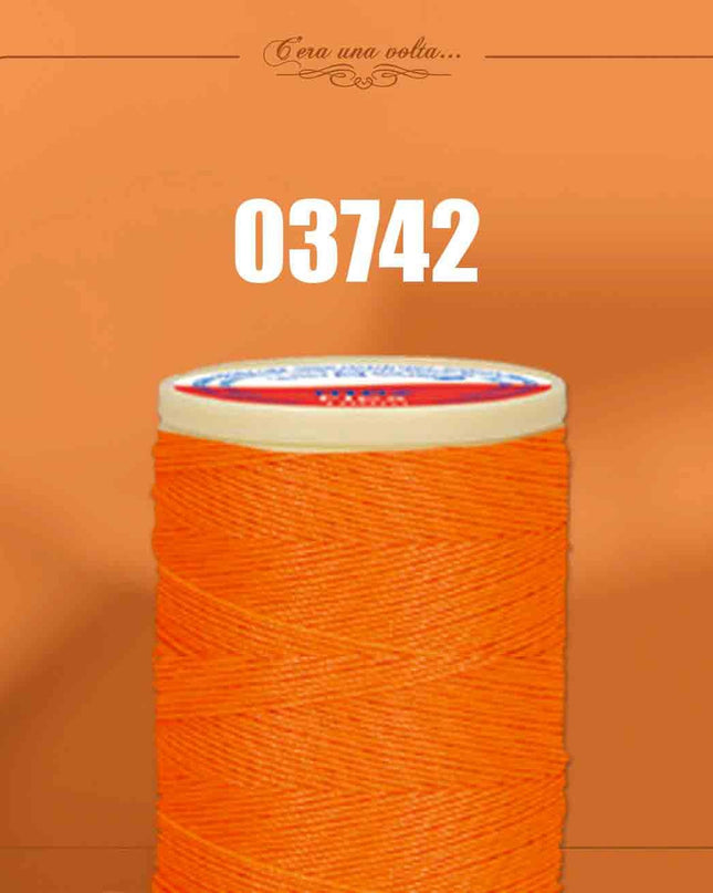 Filo per cucire fluorescente