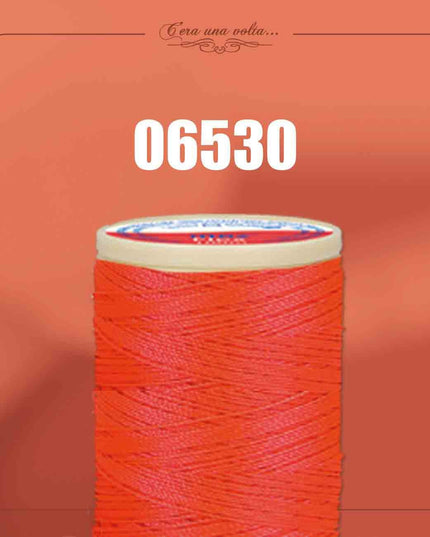 Filo per cucire fluorescente