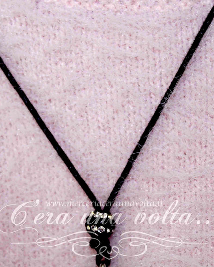 5 mt Cordino in lino per collane e braccialetti