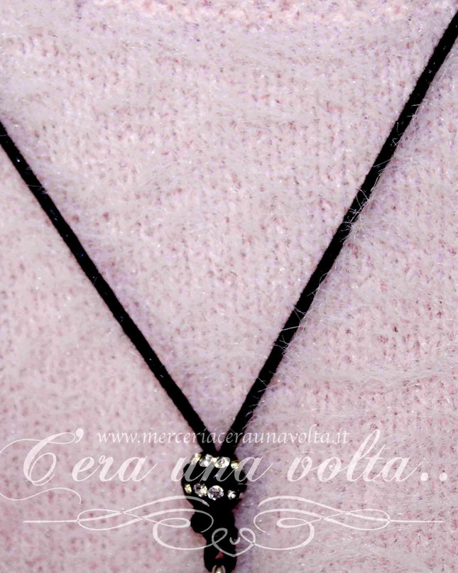 5 mt Cordino in lino per collane e braccialetti