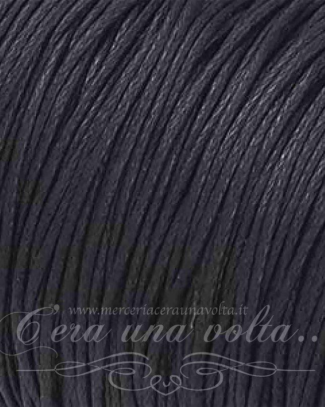 5 mt Cordino in lino per collane e braccialetti