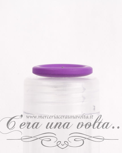 Bottone colorato