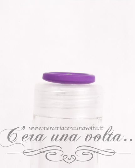 Bottone colorato