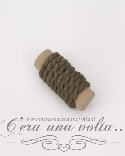 Bottoni per alamari con gambo