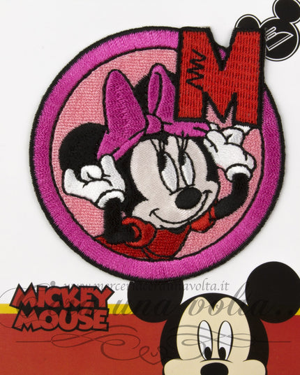 Patch toppe Disney Minnie