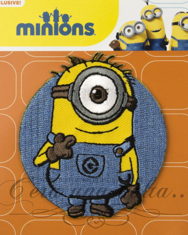 Patch Minions Stuart